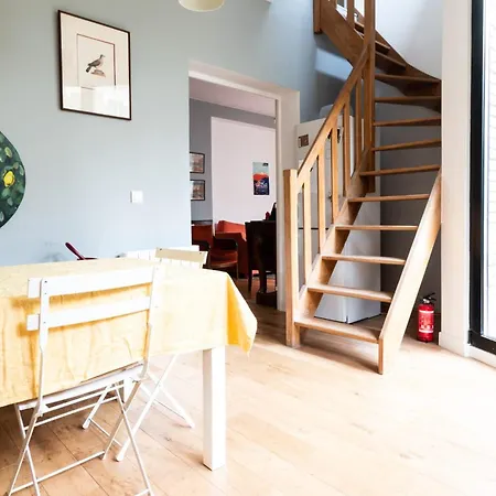 公寓 Superb Cozy In Billancourt 布洛涅-比扬古