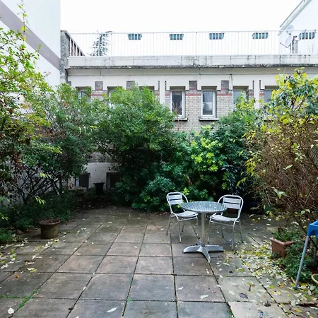 Lägenhet Superb Cozy In Billancourt Boulogne-Billancourt