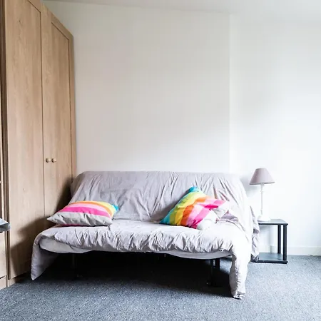 Superb Cozy In Billancourt * 布洛涅-比扬古