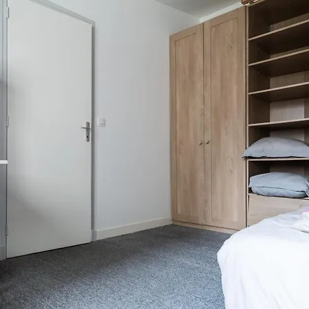 公寓 Superb Cozy In Billancourt